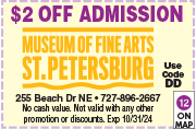 Special Coupon Offer for Museum of Fine Arts (MFA)